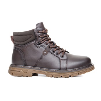 МЪЖКИ БОТИ 188264 BROWN