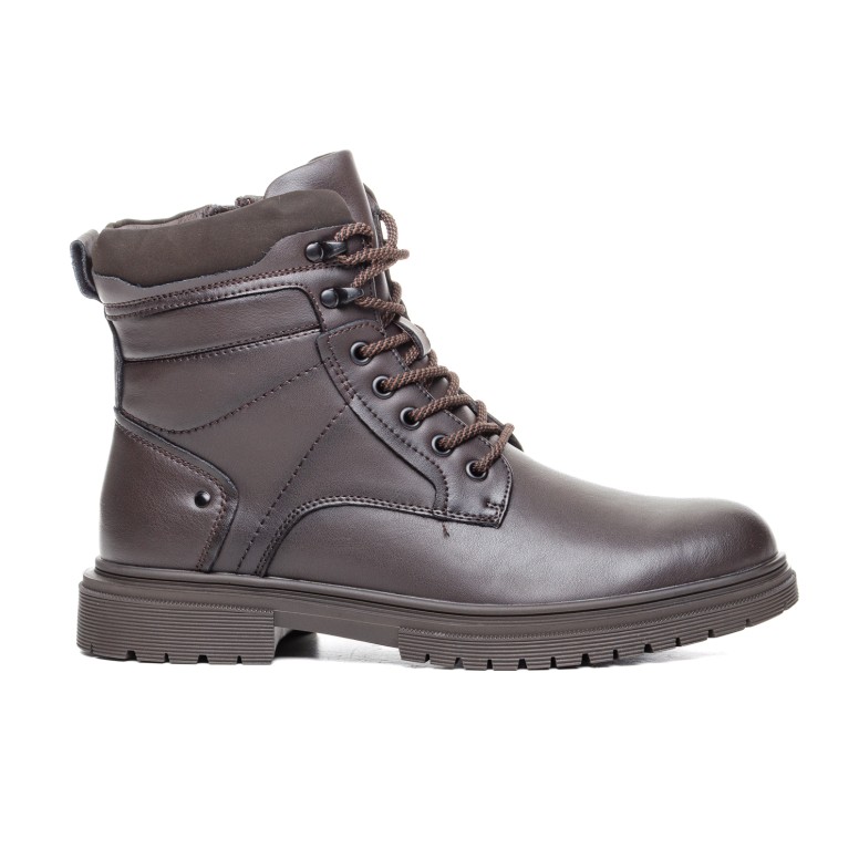 МЪЖКИ БОТИ 188265 BROWN