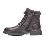 МЪЖКИ БОТИ 188265 BROWN
