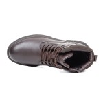 МЪЖКИ БОТИ 188265 BROWN
