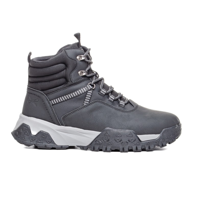 МЪЖКИ БОТИ 856008 BLACK