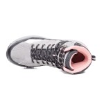 ДАМСКИ БОТИ 856010 GREY