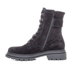 ДАМСКИ БОТИ 858002 BLACK