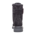 ДАМСКИ БОТИ 858002 BLACK