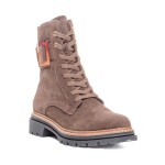ДАМСКИ БОТИ 858002 BROWN