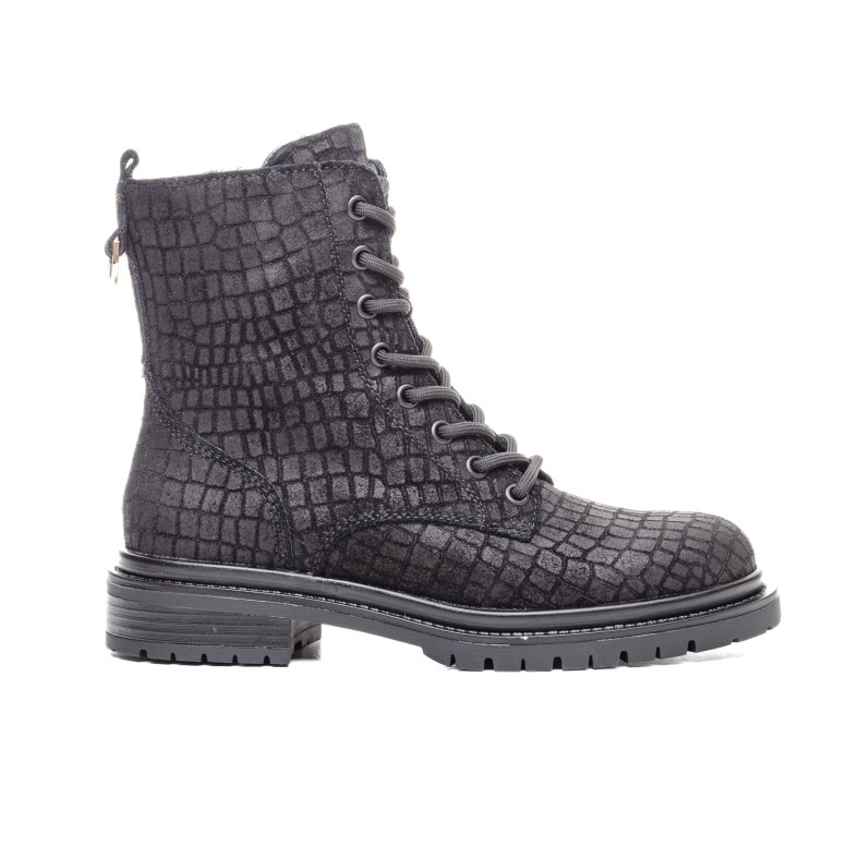 ДАМСКИ БОТИ 858004 BLACK