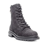 ДАМСКИ БОТИ 858004 BLACK