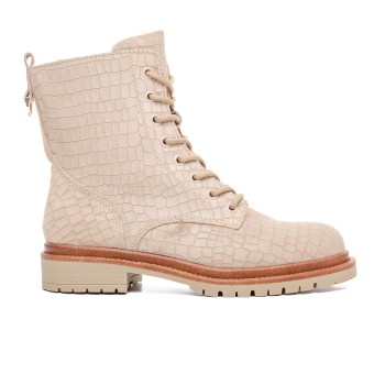 ДАМСКИ БОТИ 858004 BEIGE