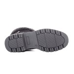 ДАМСКИ БОТИ 858005 BLACK