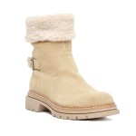 ДАМСКИ БОТИ 858005 SAND