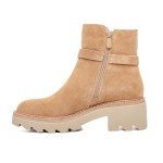 ДАМСКИ БОТИ 858008 SAND