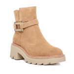 ДАМСКИ БОТИ 858008 SAND