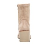 ДАМСКИ БОТИ 858013 BEIGE