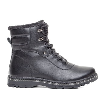 ДАМСКИ БОТИ 028926 BLACK