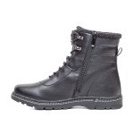 ДАМСКИ БОТИ 028926 BLACK