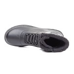 ДАМСКИ БОТИ 028926 BLACK