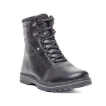 ДАМСКИ БОТИ 028926 BLACK