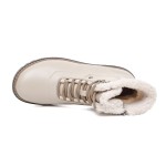 ДАМСКИ БОТИ 028926 BEIGE
