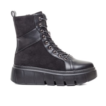 ДАМСКИ БОТИ 193098 BLACK