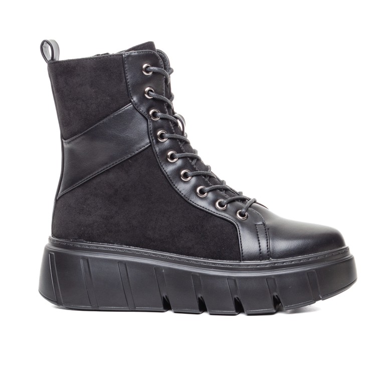 ДАМСКИ БОТИ 193098 BLACK
