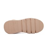 ДАМСКИ БОТИ 193098 BEIGE