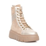 ДАМСКИ БОТИ 193098 BEIGE
