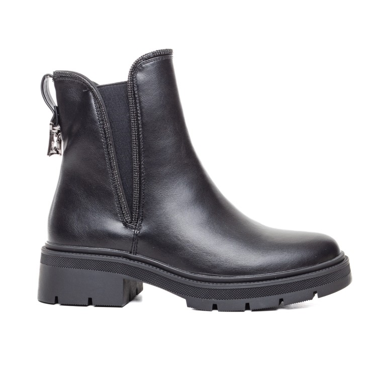 ДАМСКИ БОТИ 193101 BLACK