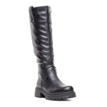 ДАМСКИ БОТИ 193102 BLACK