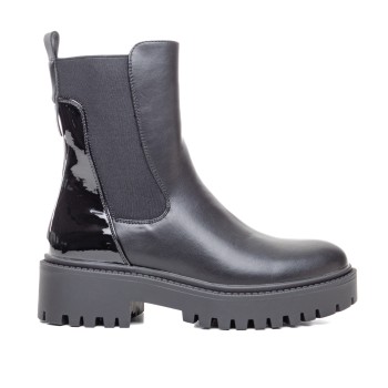 ДАМСКИ БОТИ 193103 BLACK