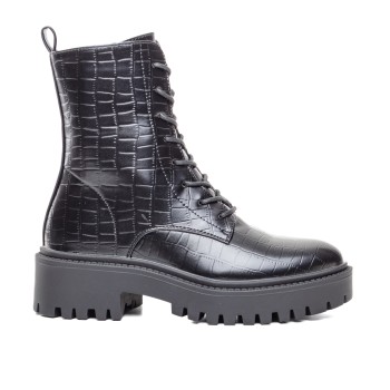 ДАМСКИ БОТИ 193104 BLACK