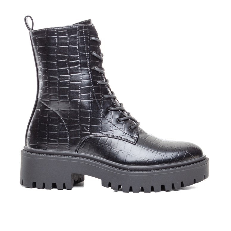 ДАМСКИ БОТИ 193104 BLACK