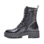 ДАМСКИ БОТИ 193104 BLACK