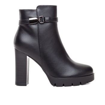 ДАМСКИ БОТИ 193105 BLACK