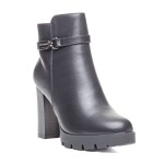 ДАМСКИ БОТИ 193105 BLACK ДАМСКИ БОТИ 193105 BLACK