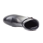 ДАМСКИ БОТИ 193106 BLACK