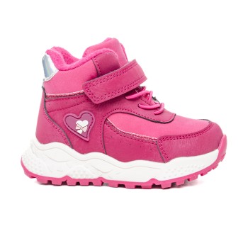 BOOTS 597007 FUXIA BABY1