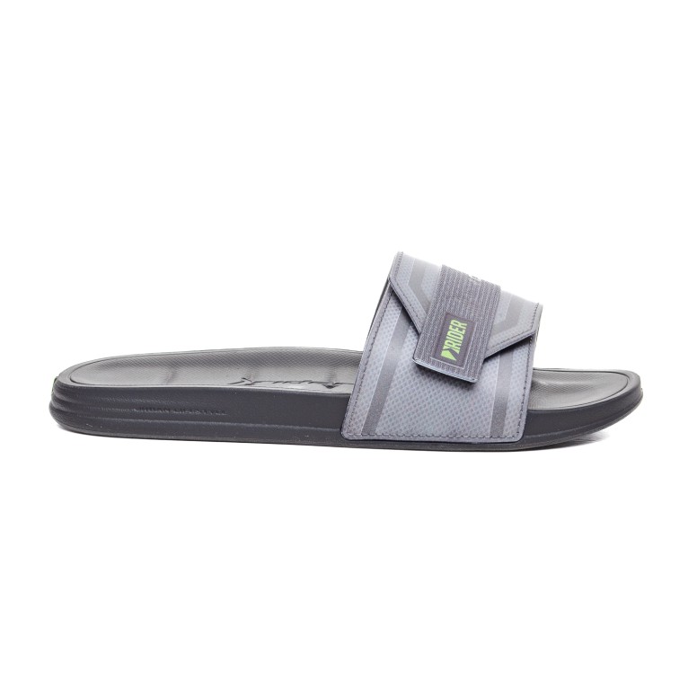 МЪЖКИ ДЖАПАНКИ 12394/BB536 BLACK/GREEN