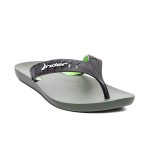 МЪЖКИ ДЖАПАНКИ 12430/BC599 GREEN/BLACK/WHITE