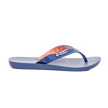 МЪЖКИ ДЖАПАНКИ 12430/BC596 BLUE/ORANGE