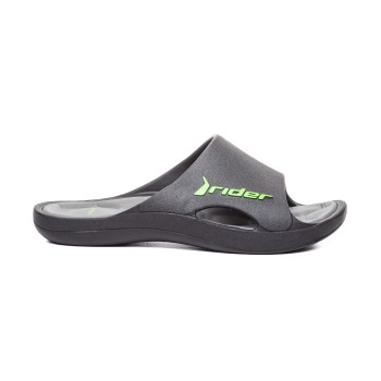 МЪЖКИ ДЖАПАНКИ 83632/AZ135 BLACK/GREY/GREEN