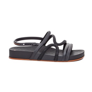 ДАМСКИ ДЖАПАНКИ IPANEMA 27211/BF986 BLACK/BROWN