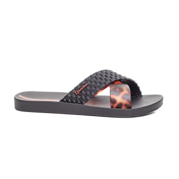 ДАМСКИ ДЖАПАНКИ IPANEMA 27214/BC402 BLACK/TORTOISESHELL