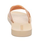 ДАМСКИ ДЖАПАНКИ IPANEMA 27214/BC274 BEIGE/GOLD