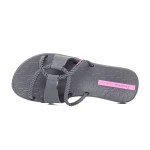 ДАМСКИ ДЖАПАНКИ 27232/BG830 BLACK/LILAC LADY 36-42