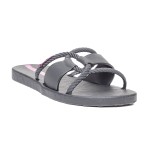 ДАМСКИ ДЖАПАНКИ 27232/BG830 BLACK/LILAC LADY 36-42