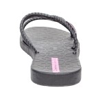 ДАМСКИ ДЖАПАНКИ IPANEMA 27232/BG830 BLACK/LILAC