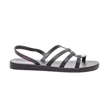 ДАМСКИ ДЖАПАНКИ IPANEMA 27234/BG729 BLACK/LILAC