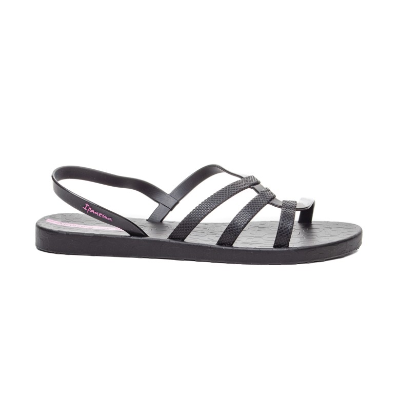 ДАМСКИ ДЖАПАНКИ IPANEMA 27234/BG729 BLACK/LILAC