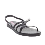 ДАМСКИ ДЖАПАНКИ IPANEMA 27234/BG729 BLACK/LILAC