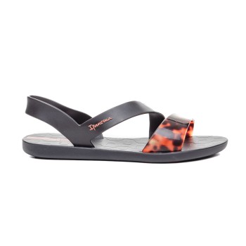 ДАМСКИ ДЖАПАНКИ IPANEMA 82429/BD399 BLACK/TURTLE/PINK